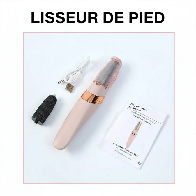 Pieds Neufs en 1 Minute