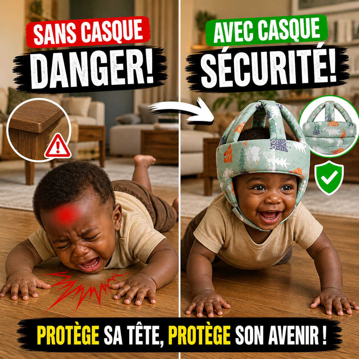 Stop Chute Bébé