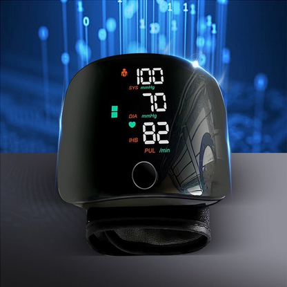 Tensiomètre Vocal Rechargeable – Rapide & Ultra Précis