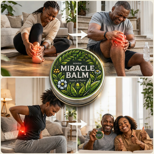 Baume Naturel Soulagement rapide