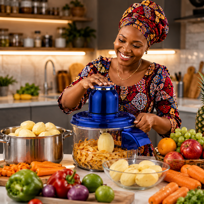 Éplucher Fruits & Légumes Instantané
