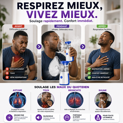 Respirez Mieux en Quelques Minutes !