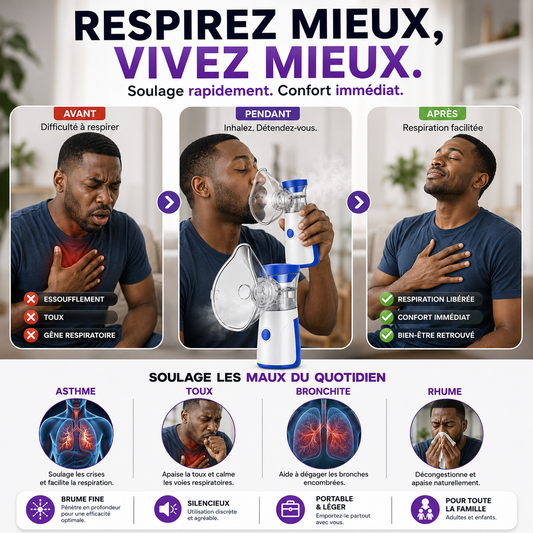 Respirez Mieux en Quelques Minutes !