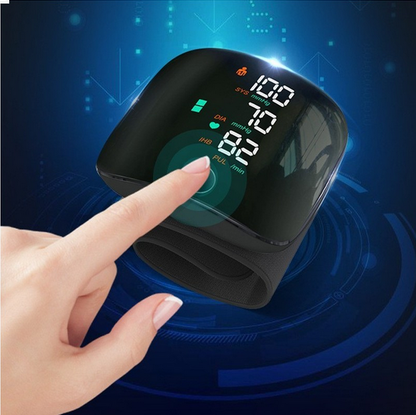 Tensiomètre Vocal Rechargeable – Rapide & Ultra Précis